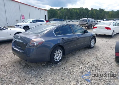 2009 Nissan Altima 2.5 S from USA, damaged, VIN 1N4AL21E99N502724